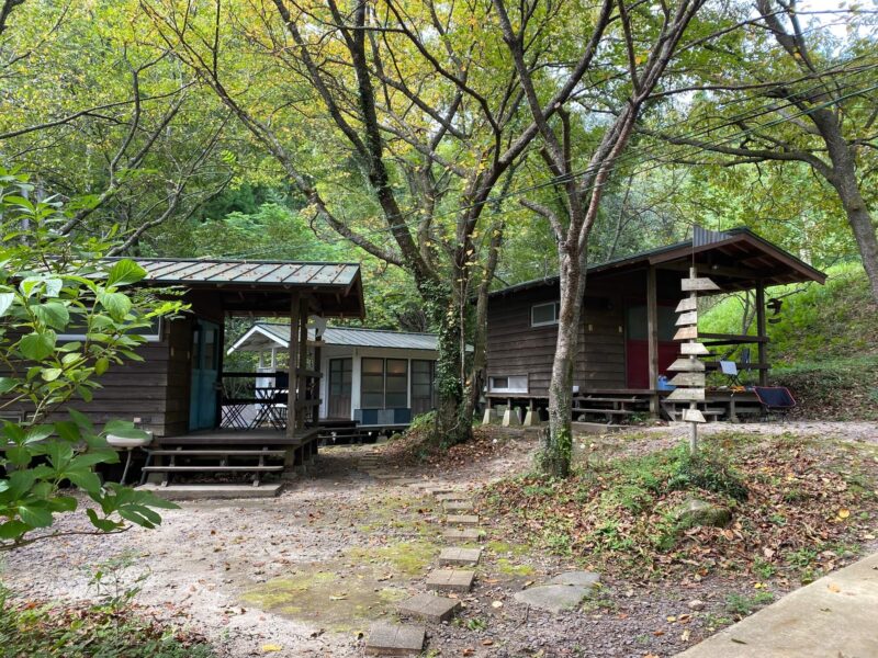 バルンバルンの森森の小屋