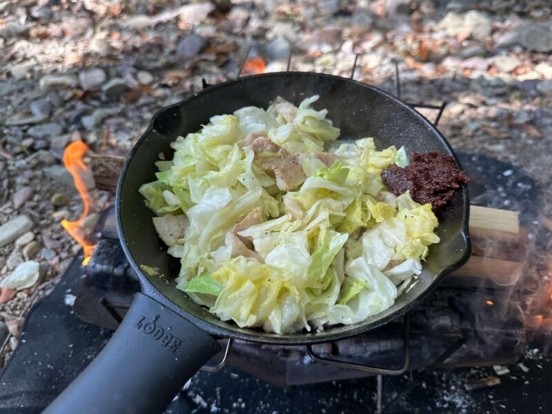 焼肉鉄板