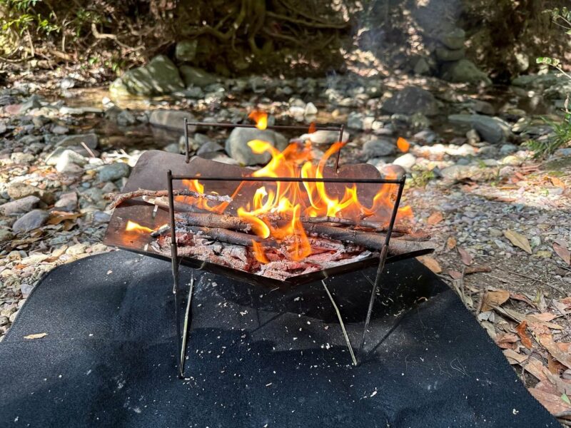 ピコグリル燃焼時