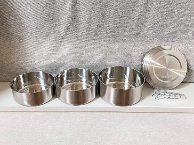 Solo Stove 3 pot set 1