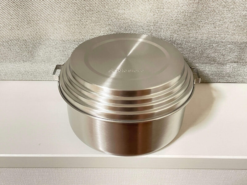 Solo Stove 3 pot set 4