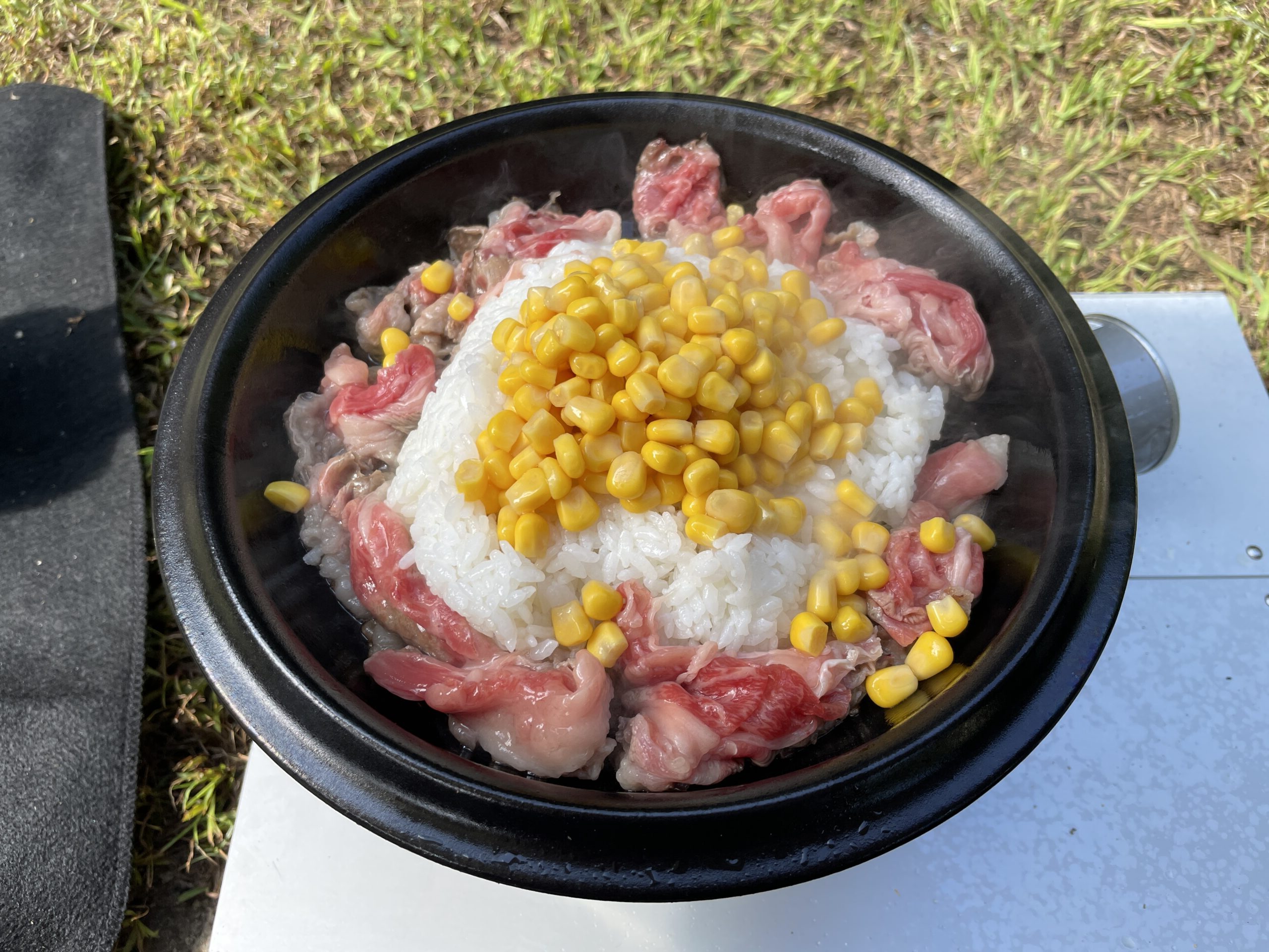 ペッパーランチ風ビーフライス