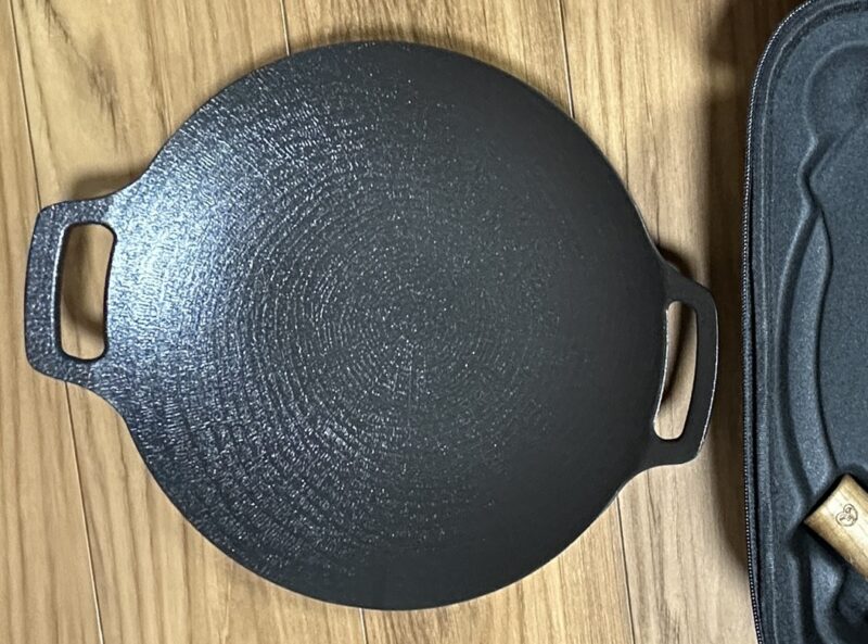 鉄板マルチグリドル 29cm