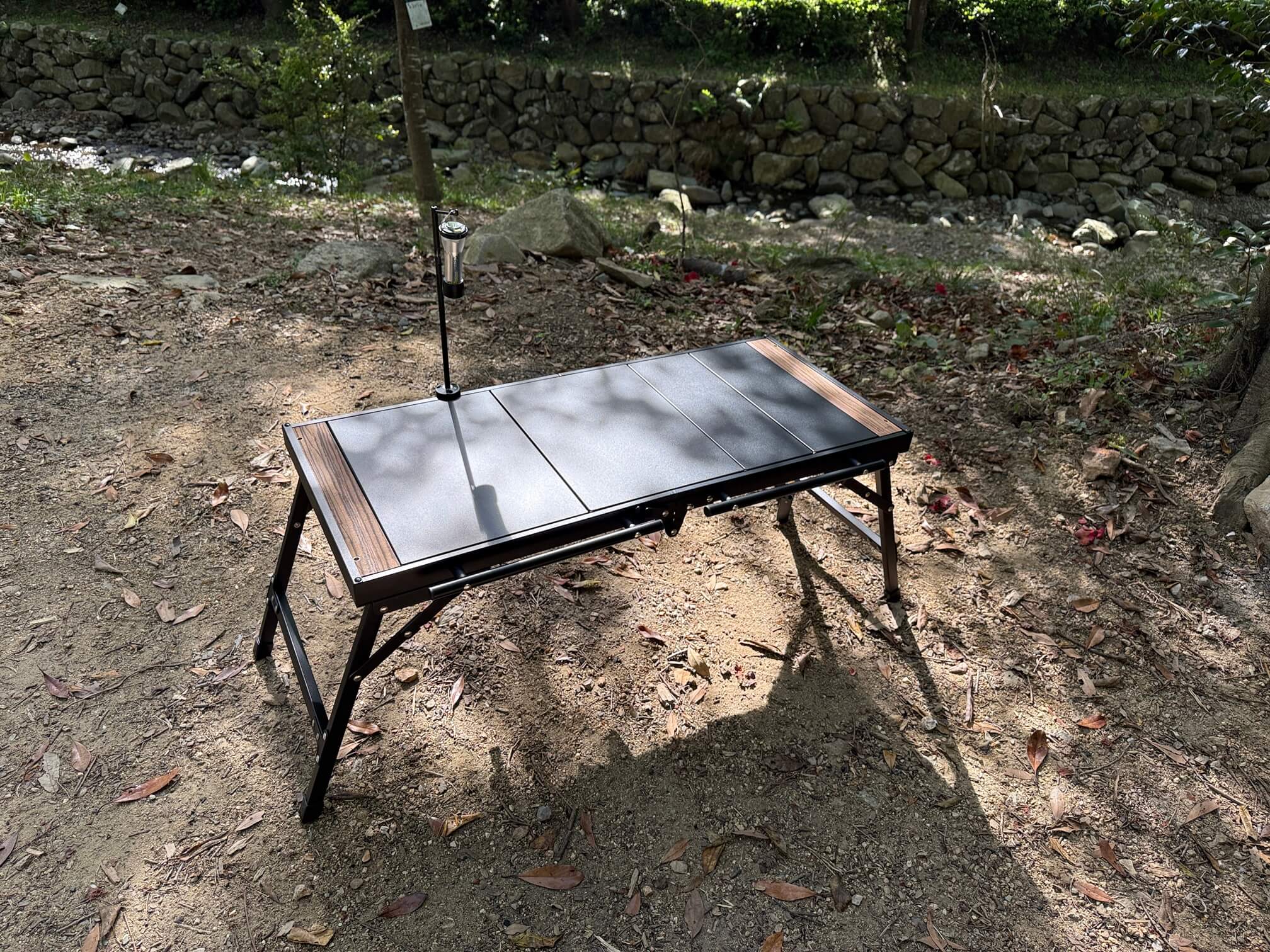 ZEN Camps　FoldFlex Table