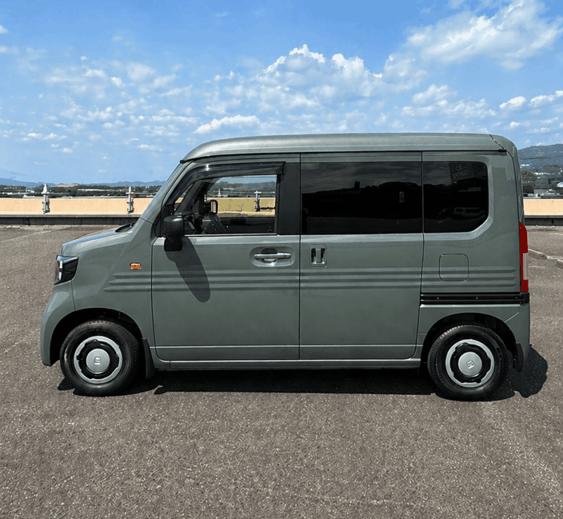 N-VAN横